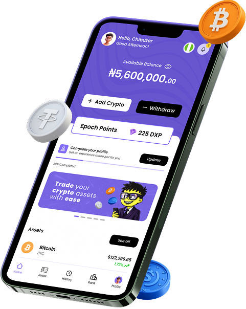 Dryft App